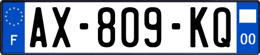 AX-809-KQ