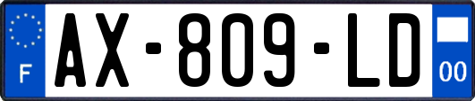 AX-809-LD