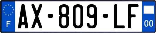 AX-809-LF
