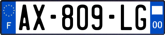 AX-809-LG