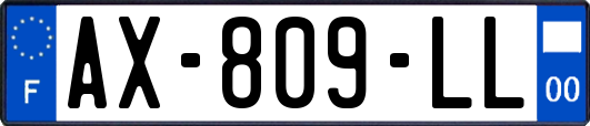 AX-809-LL