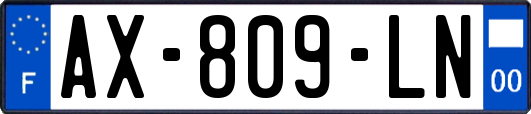 AX-809-LN