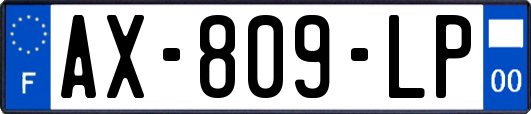 AX-809-LP