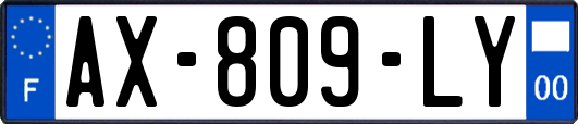 AX-809-LY