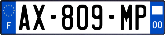 AX-809-MP