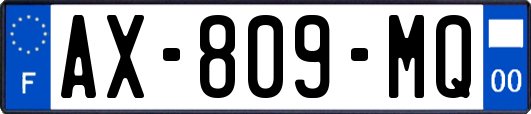 AX-809-MQ