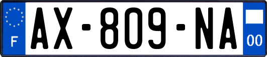 AX-809-NA