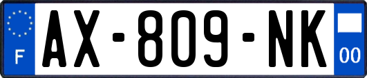AX-809-NK