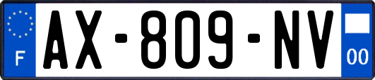AX-809-NV