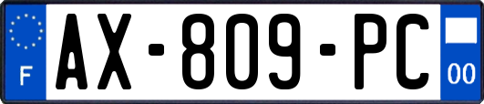 AX-809-PC