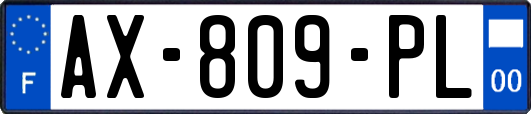 AX-809-PL