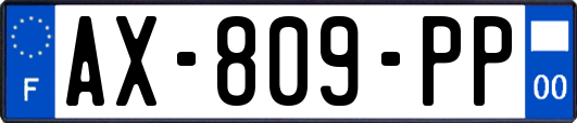 AX-809-PP