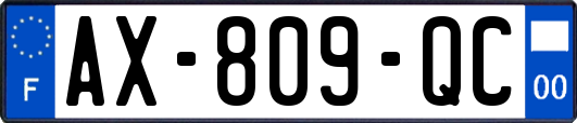AX-809-QC