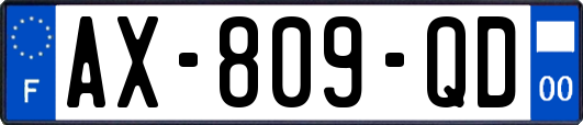 AX-809-QD