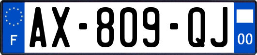 AX-809-QJ
