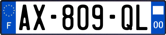 AX-809-QL
