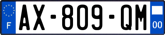 AX-809-QM