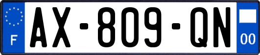 AX-809-QN