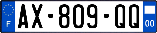 AX-809-QQ