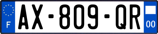 AX-809-QR