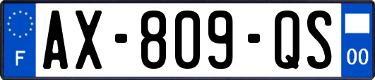 AX-809-QS