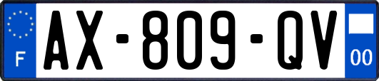 AX-809-QV