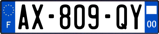AX-809-QY