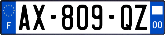 AX-809-QZ