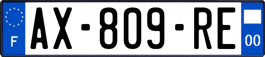AX-809-RE