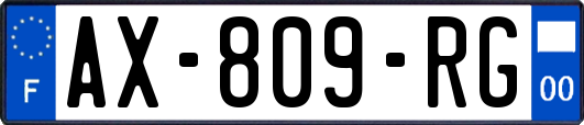 AX-809-RG