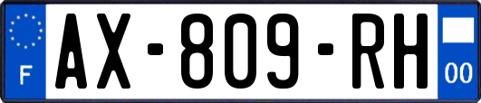 AX-809-RH