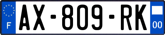 AX-809-RK
