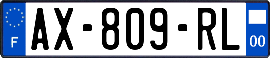 AX-809-RL