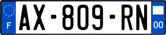 AX-809-RN