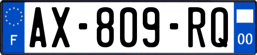 AX-809-RQ