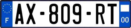 AX-809-RT