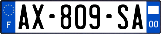AX-809-SA