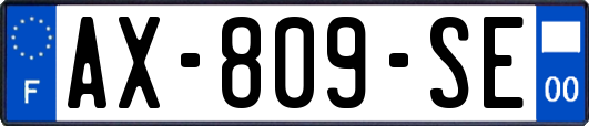 AX-809-SE