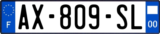 AX-809-SL