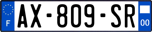 AX-809-SR