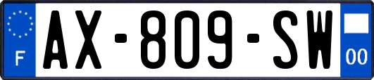 AX-809-SW