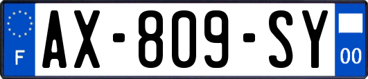 AX-809-SY