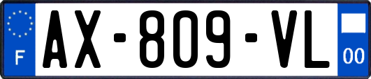 AX-809-VL