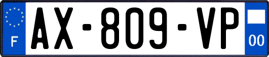 AX-809-VP
