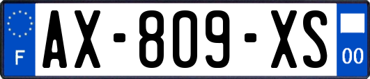 AX-809-XS