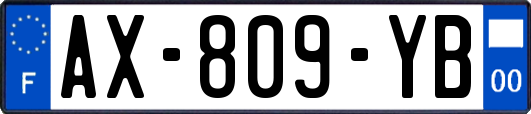 AX-809-YB