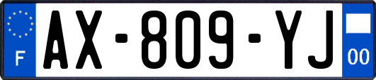 AX-809-YJ