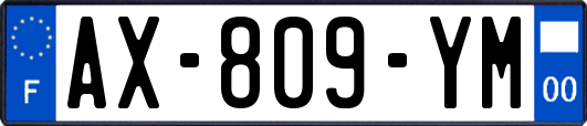 AX-809-YM