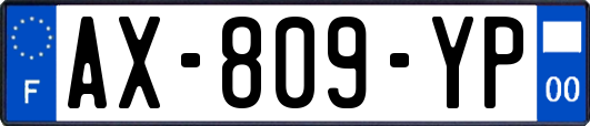 AX-809-YP