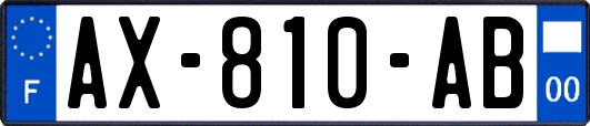 AX-810-AB
